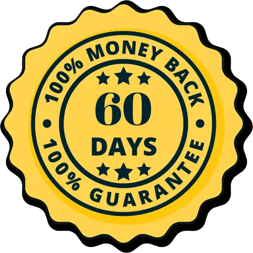 Money back Guarantee